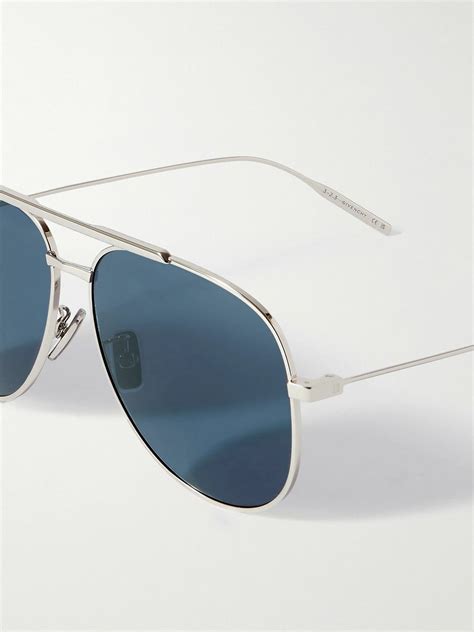 givenchy 7014 aviator sunglasses|GIVENCHY EYEWEAR GV Speed Aviator.